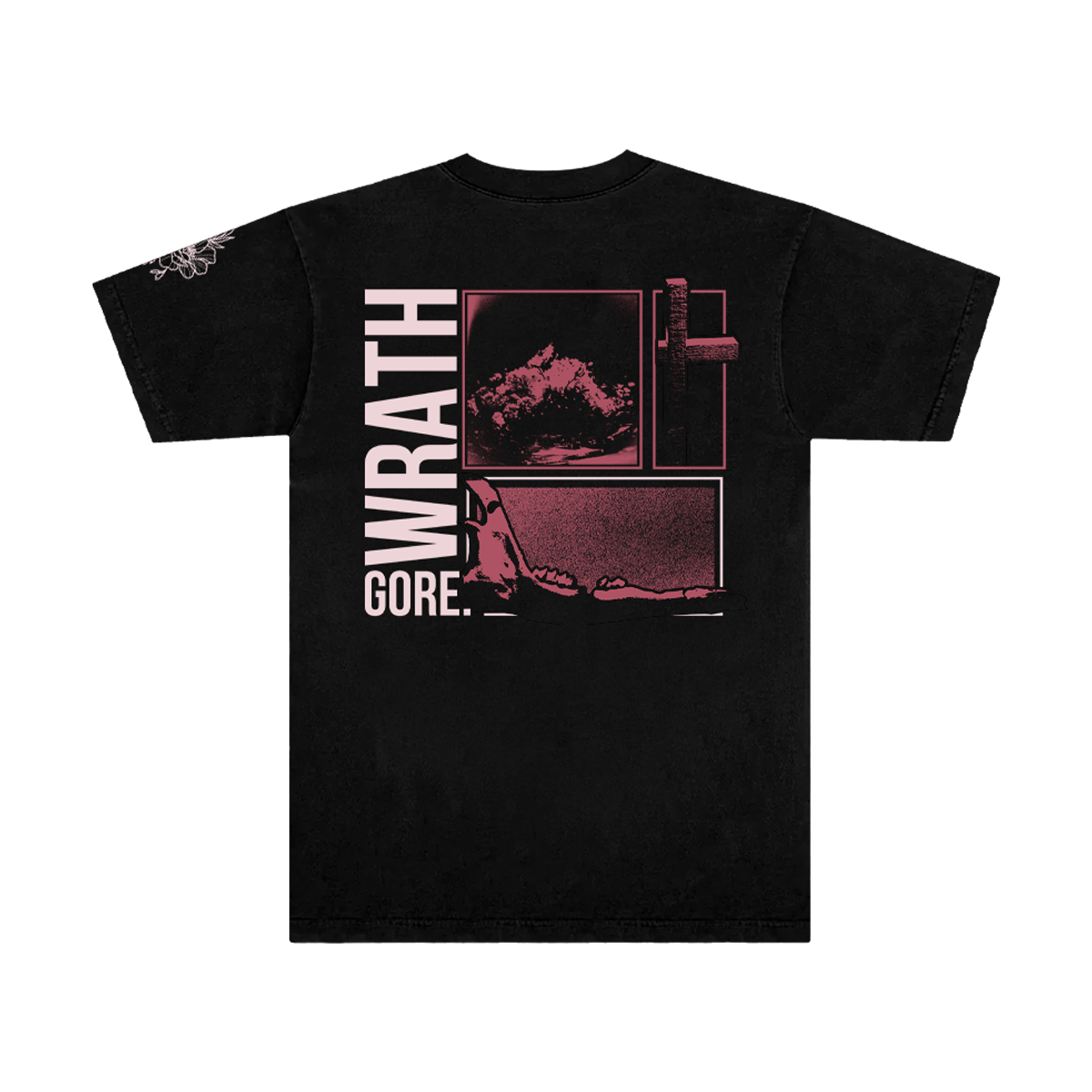 Gore Collage Tee