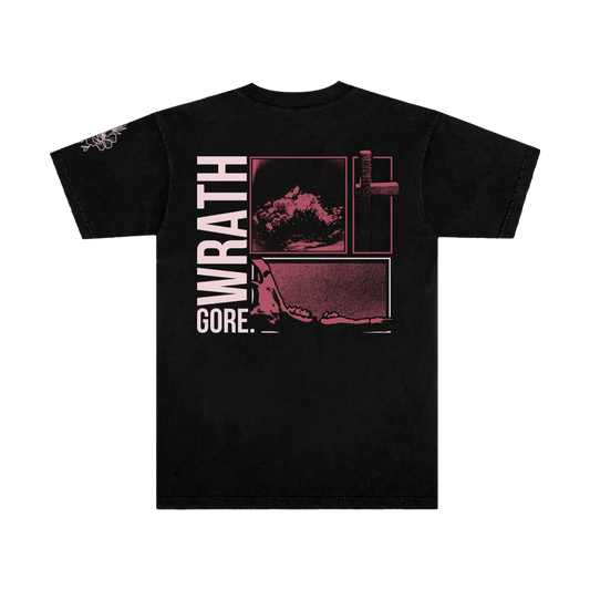 Gore Collage Tee