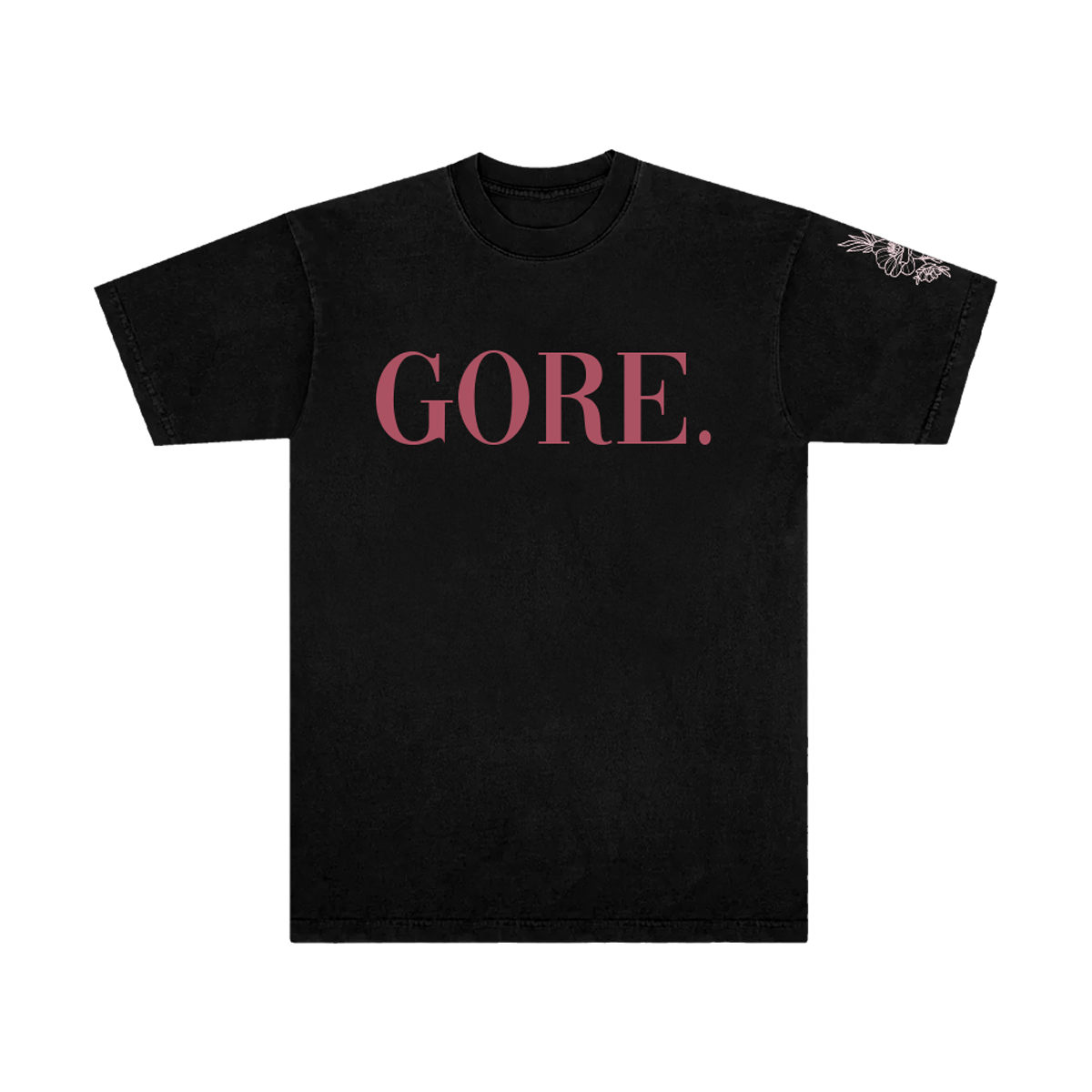 Gore Collage Tee