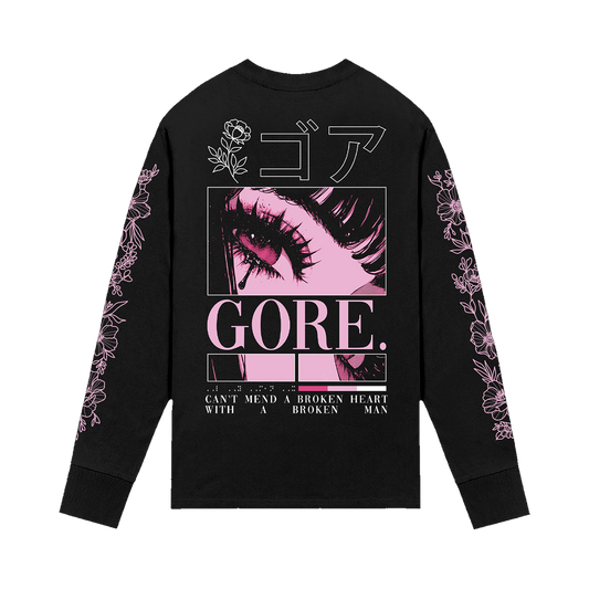 Can't Mend A Broken Heart Long Sleeve