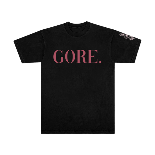 Gore Collage Tee