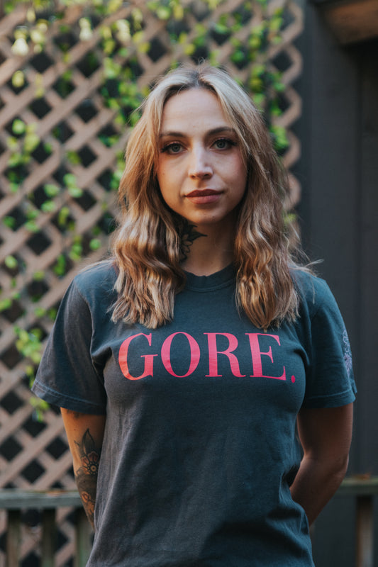 Gore Collage Tee